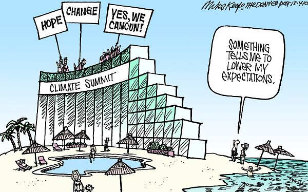 Cancun Climate Summit