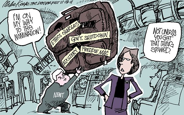 Newt Nomination