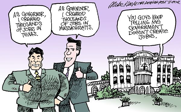 Government-Created Jobs