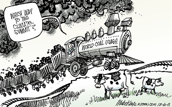 World Coal Usage