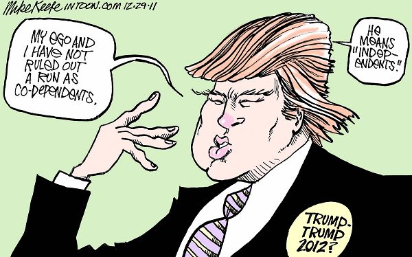 Independent Trump