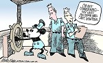 Cartoon by Mike Keefe