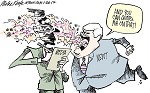 Cartoon by Mike Keefe