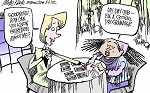 Cartoon by Mike Keefe