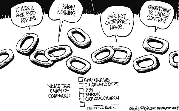chain of command mike